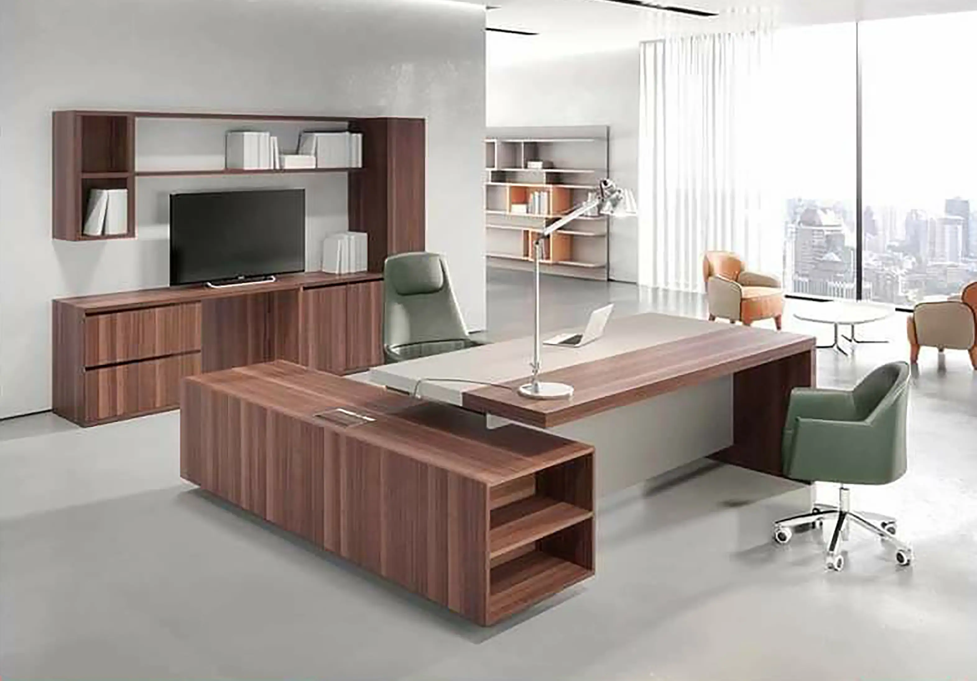 Manager desk
