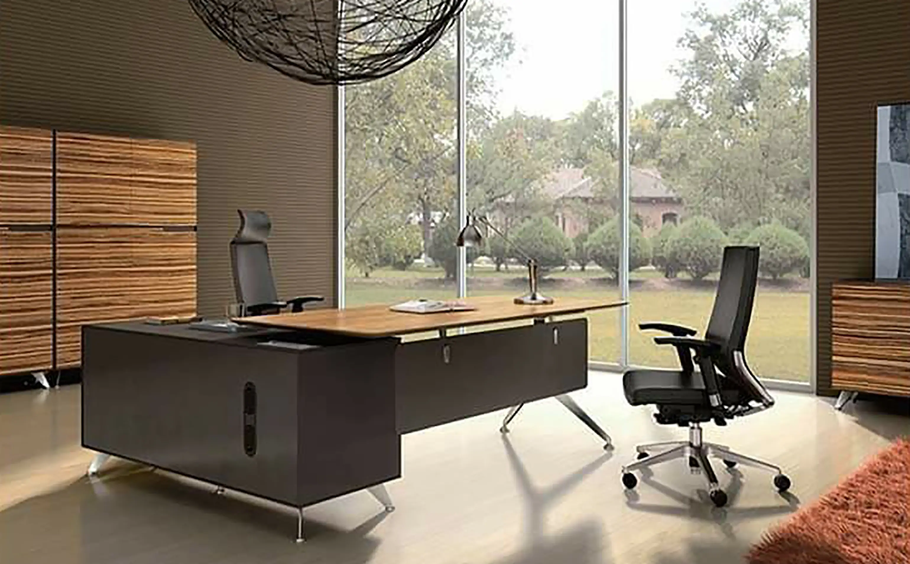 Manager desk
