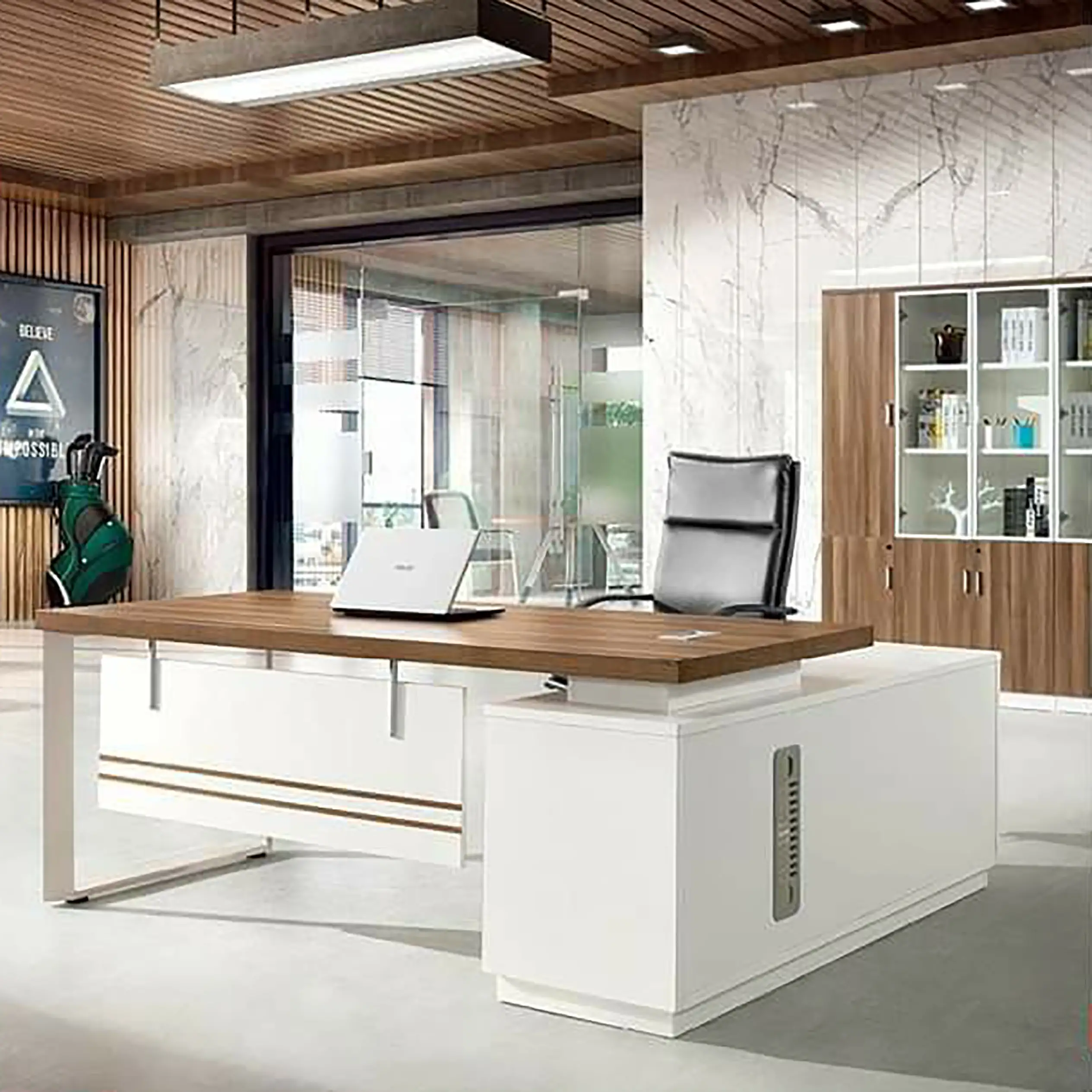 Manager desk