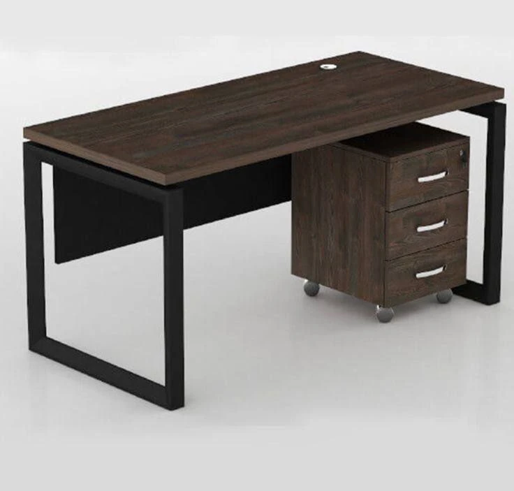 Employee's desk