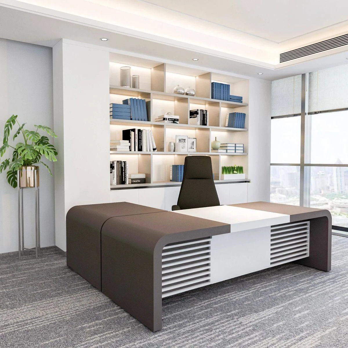Manager desk