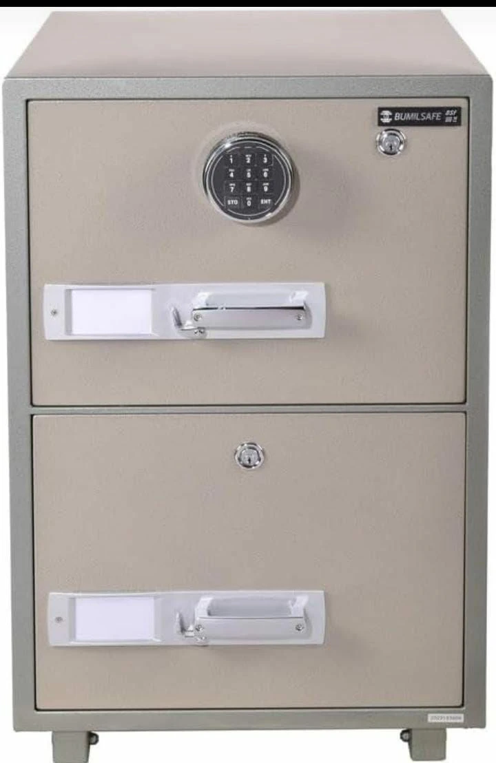 metal security