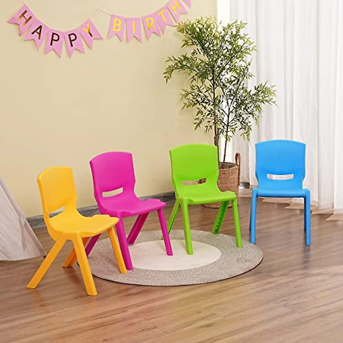 Children's chair