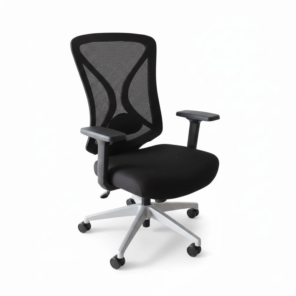 mid back mesh chair