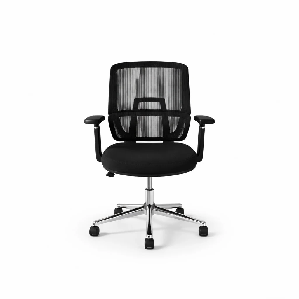 mid back mesh chair