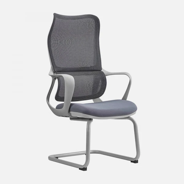 mesh waiting chair
