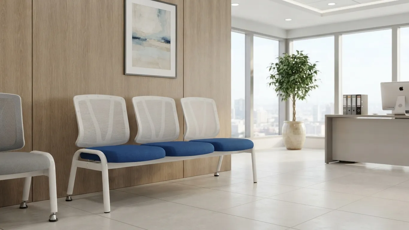 Reception sofa