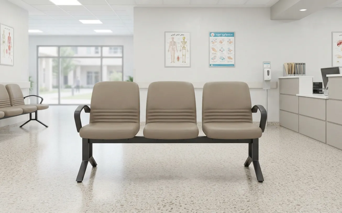 Reception sofa