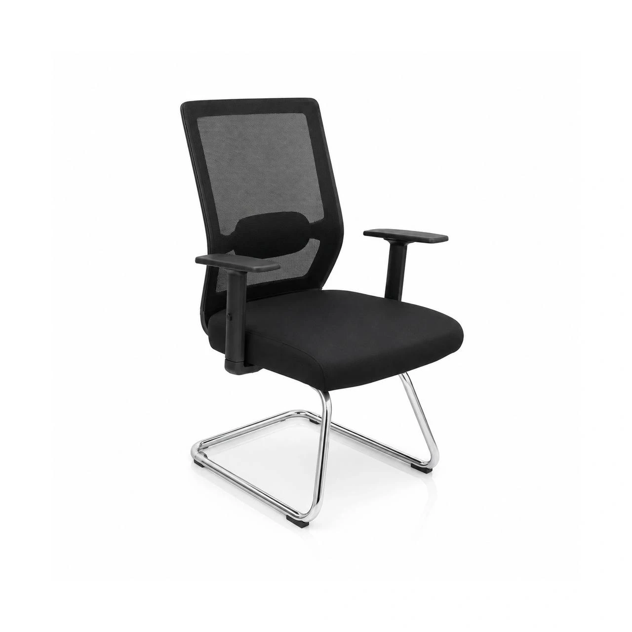 mesh waiting chair